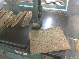 artisan chipboard